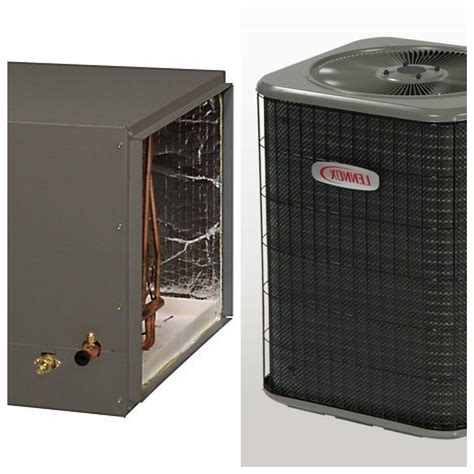 Variable-Speed Air Conditioner. . Lennox ac furnace combo cost
